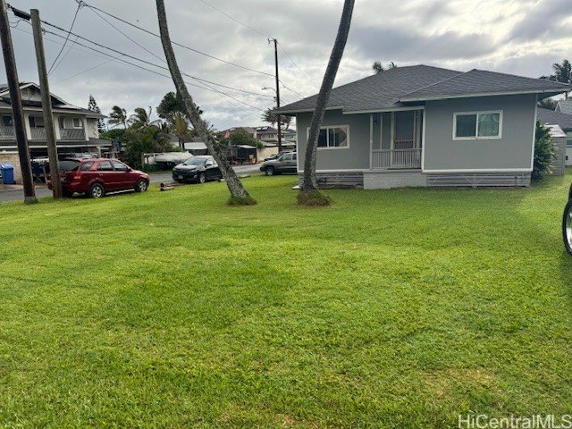 A one of a kind property! Great mountain view, close to the - Beach Home for sale in Hauula, Hawaii on Beachhouse.com