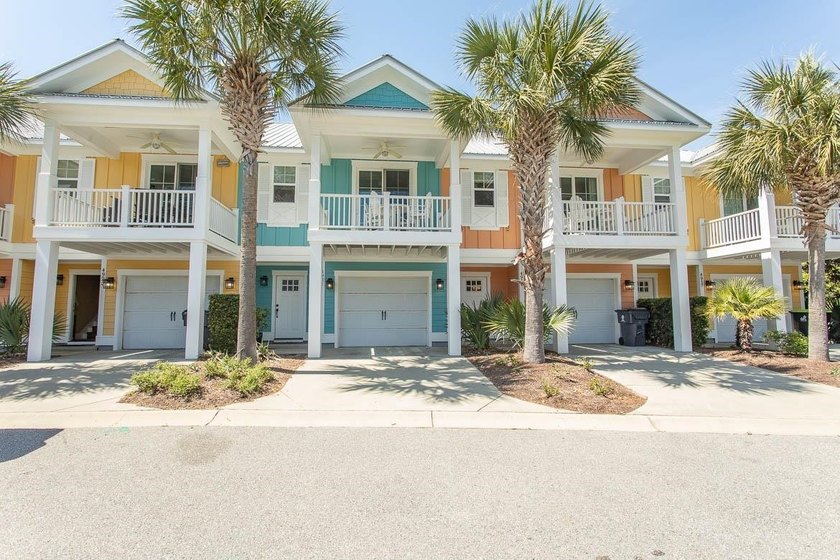 Furnished 2 BD/2 BA Spa Villa townhouse in North Beach - Beach Townhome/Townhouse for sale in North Myrtle Beach, South Carolina on Beachhouse.com