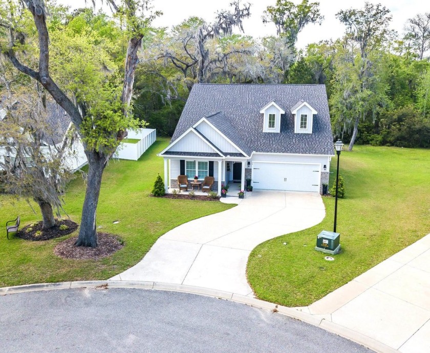Introducing 74 North Levee Drive located in Peru Plantation in - Beach Home for sale in Georgetown, South Carolina on Beachhouse.com