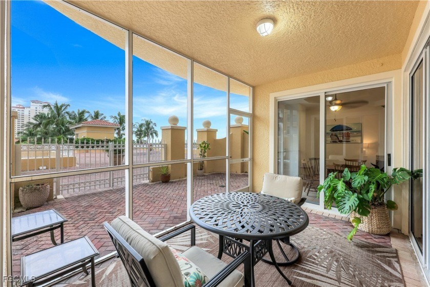 Luxury Meets the Marina Lifestyle! Step directly from your - Beach Condo for sale in Cape Coral, Florida on Beachhouse.com