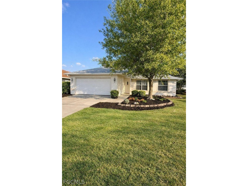 Exceptional opportunity to own a well-maintained 3-bedroom - Beach Home for sale in Lehigh Acres, Florida on Beachhouse.com