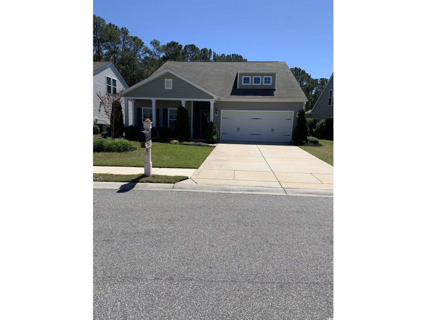 This beautiful spacious Windsor Plantation home features a front - Beach Home for sale in Myrtle Beach, South Carolina on Beachhouse.com
