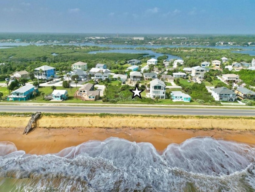 Prime direct oceanfront lot available in Flagler Beach. 50x109 - Beach Lot for sale in Flagler Beach, Florida on Beachhouse.com