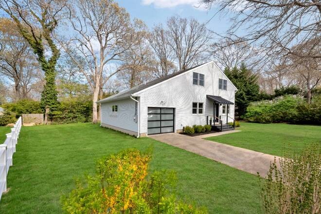 Be the first to enjoy this four bedroom, two bathroom home which - Beach Home for sale in Sag Harbor, New York on Beachhouse.com