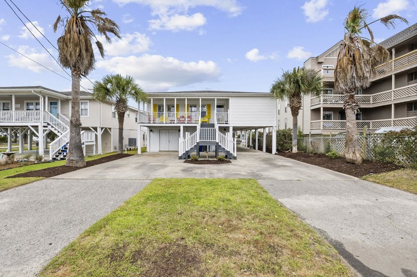 Welcome to 210 60th Ave. N., North Myrtle Beach, SC 29582--a - Beach Home for sale in North Myrtle Beach, South Carolina on Beachhouse.com