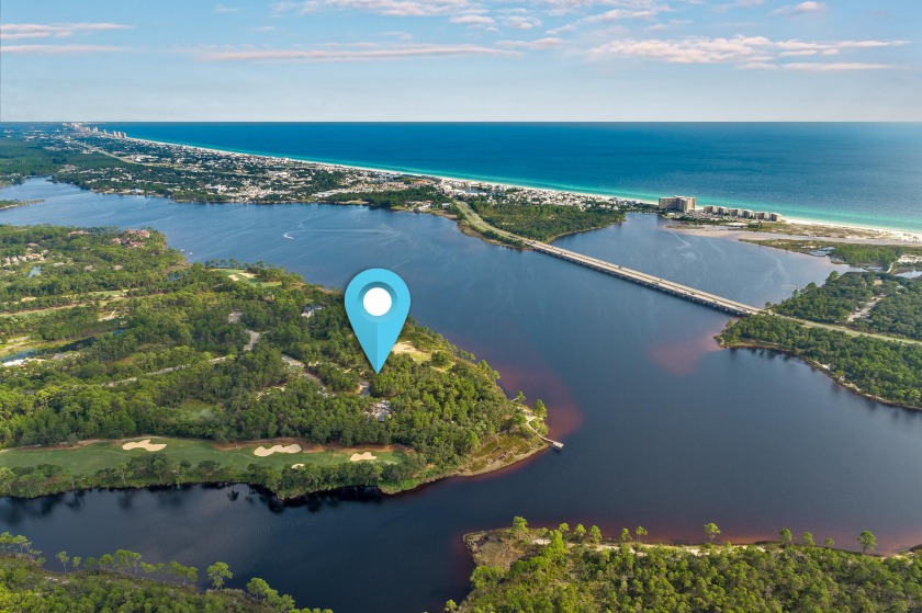 This wonderful lakefront lot offers just under half an acre of - Beach Lot for sale in Panama City Beach, Florida on Beachhouse.com