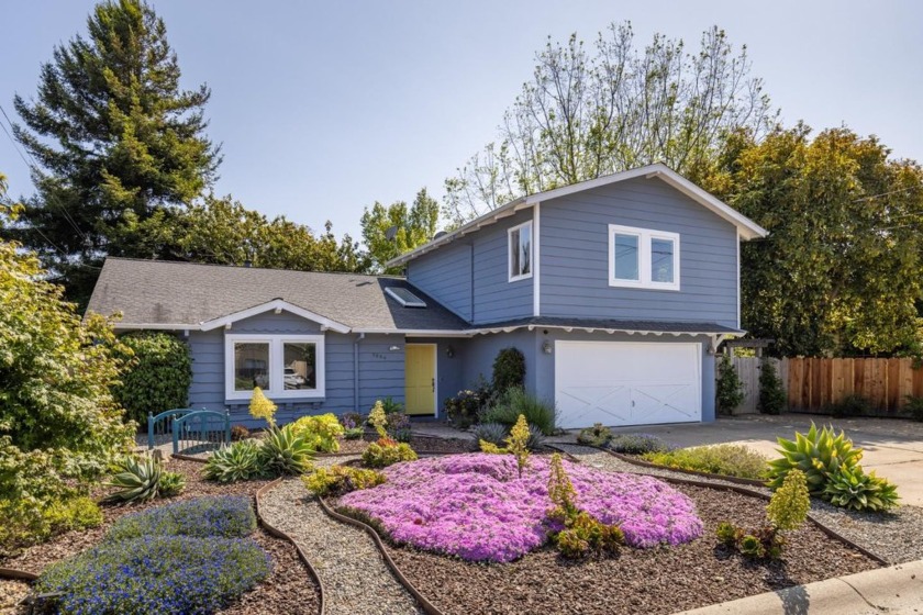 Located in one of Carmels most cherished neighborhoods, Mission - Beach Home for sale in Carmel, California on Beachhouse.com