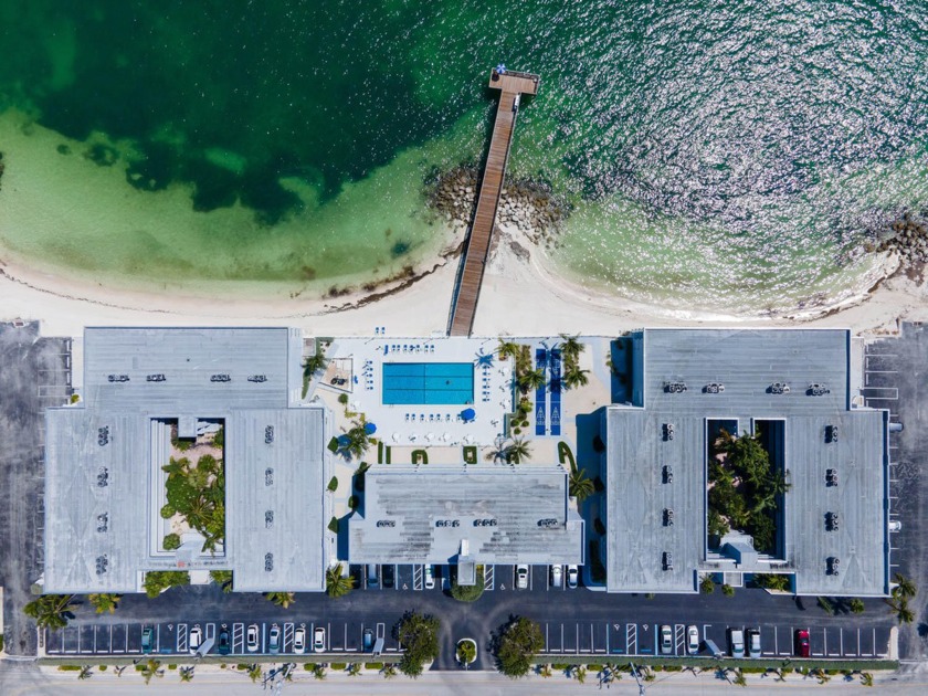 Imagine waking up to the gentle sound of the ocean waves and - Beach Condo for sale in Key Colony Beach, Florida on Beachhouse.com