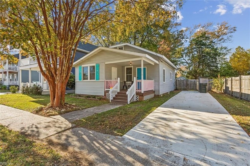 Beautifully updated 4-bedroom home in the sought-after Buckroe - Beach Home for sale in Hampton, Virginia on Beachhouse.com