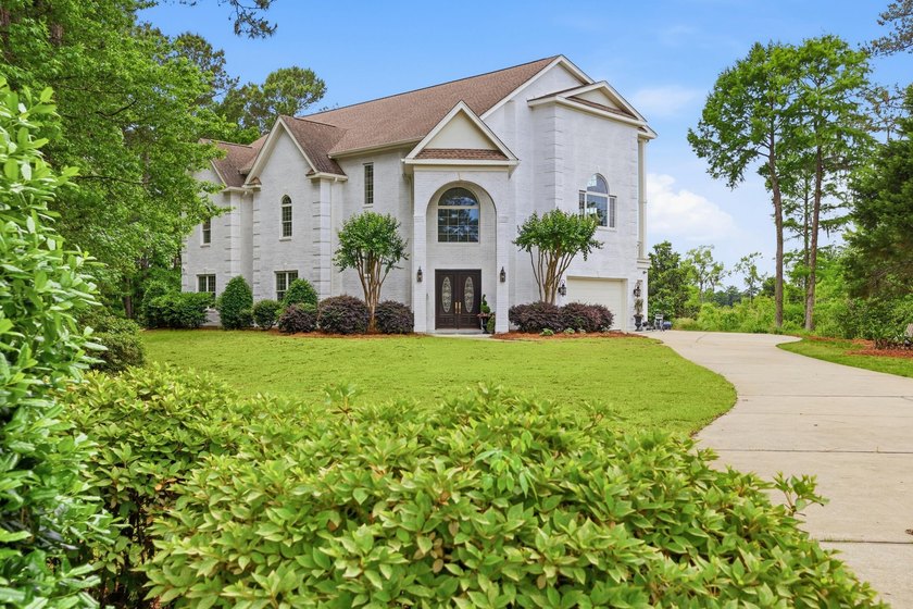 Intracoastal Waterway Estate with Sunset Views | Fully Renovated - Beach Home for sale in Pawleys Island, South Carolina on Beachhouse.com