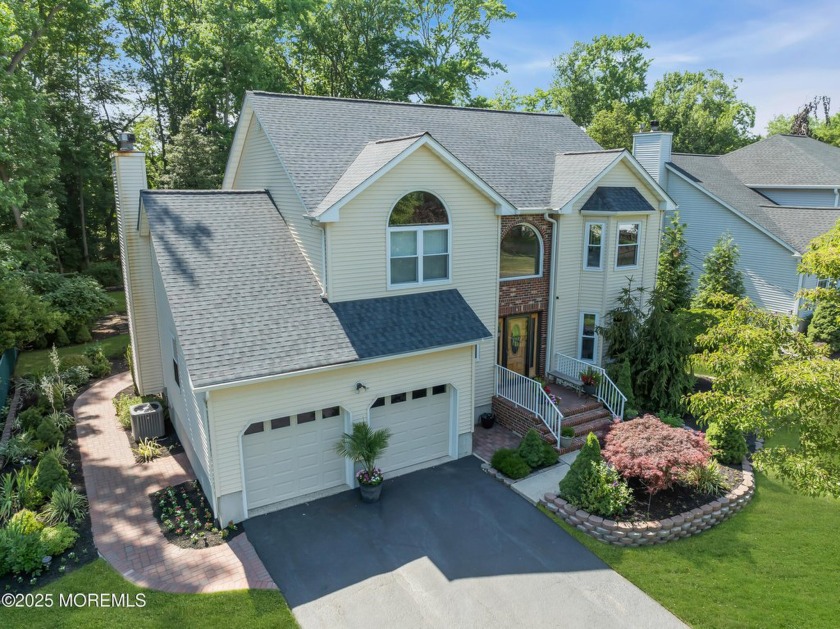 Exquisite Custom Colonial in Prime Oakhurst - Includes 2 - Beach Home for sale in Oakhurst, New Jersey on Beachhouse.com