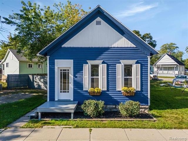 Turnkey Coastal Charm ~ River Views ~ Steps to Boat Launch

 - Beach Home for sale in Port Huron, Michigan on Beachhouse.com