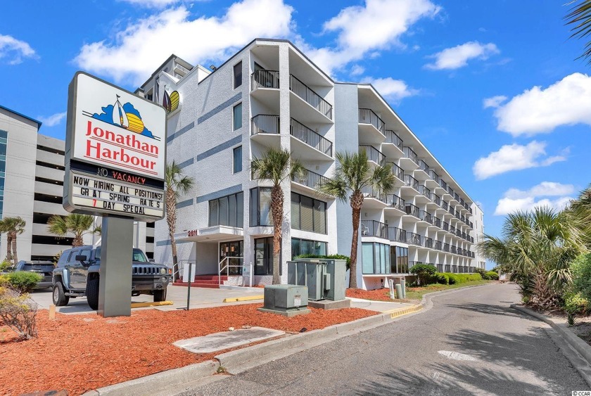 This beautiful FURNISHED 1 bedroom, 1 full bathroom OCEANVIEW - Beach Condo for sale in Myrtle Beach, South Carolina on Beachhouse.com