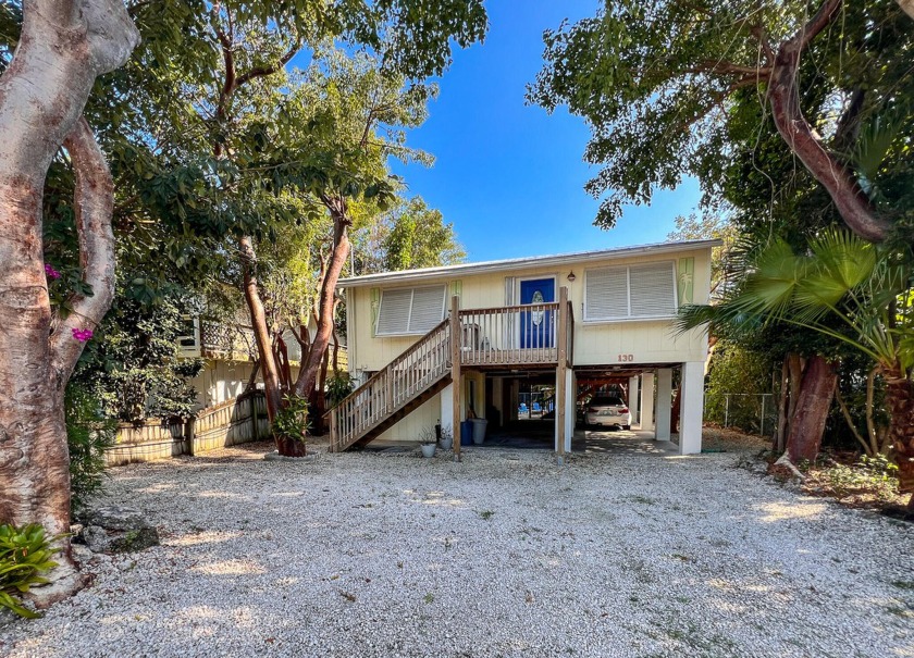 Embrace the Ultimate Keys Lifestyle at 130 Ocean View Drive, a - Beach Home for sale in Key Largo, Florida on Beachhouse.com