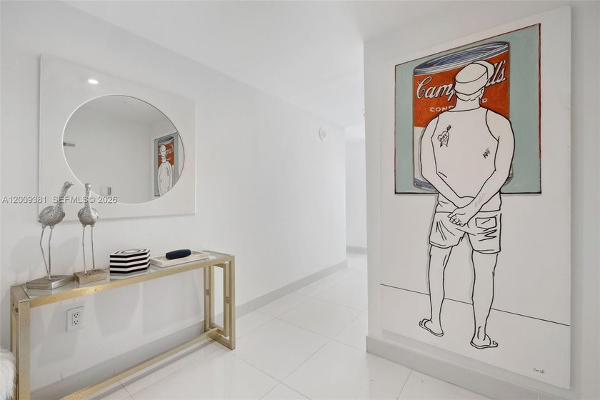 Stunning Fully furnished 3-Bedroom, 2.5-Bathroom Corner Unit - Beach Condo for sale in Miami, Florida on Beachhouse.com