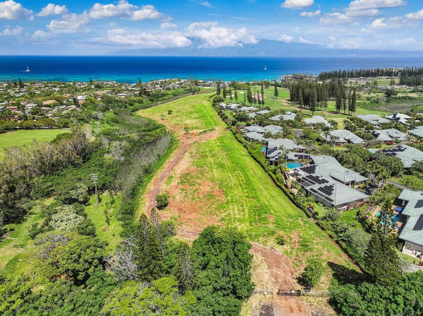 Welcome to Kapalua Farms, a remarkable opportunity to own over - Beach Acreage for sale in Lahaina, Hawaii on Beachhouse.com