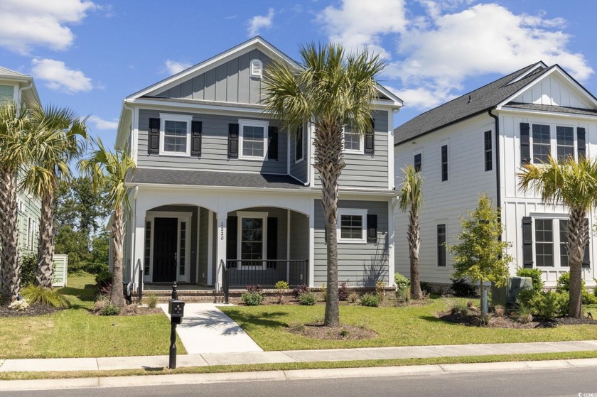 This is a must see Charleston style home located in the - Beach Home for sale in Myrtle Beach, South Carolina on Beachhouse.com