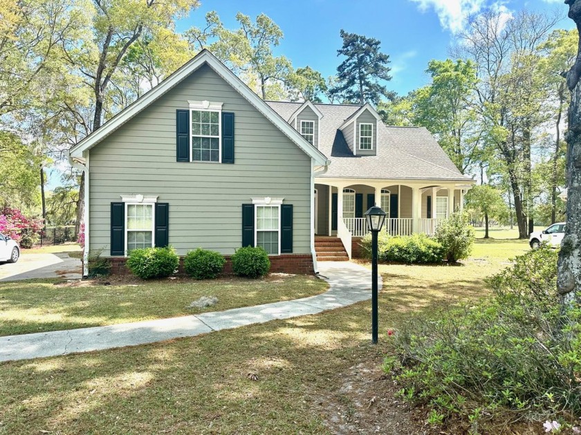 Welcome Home to Stono Ferry.  A Gated Golf and Horse Community - Beach Home for sale in Hollywood, South Carolina on Beachhouse.com
