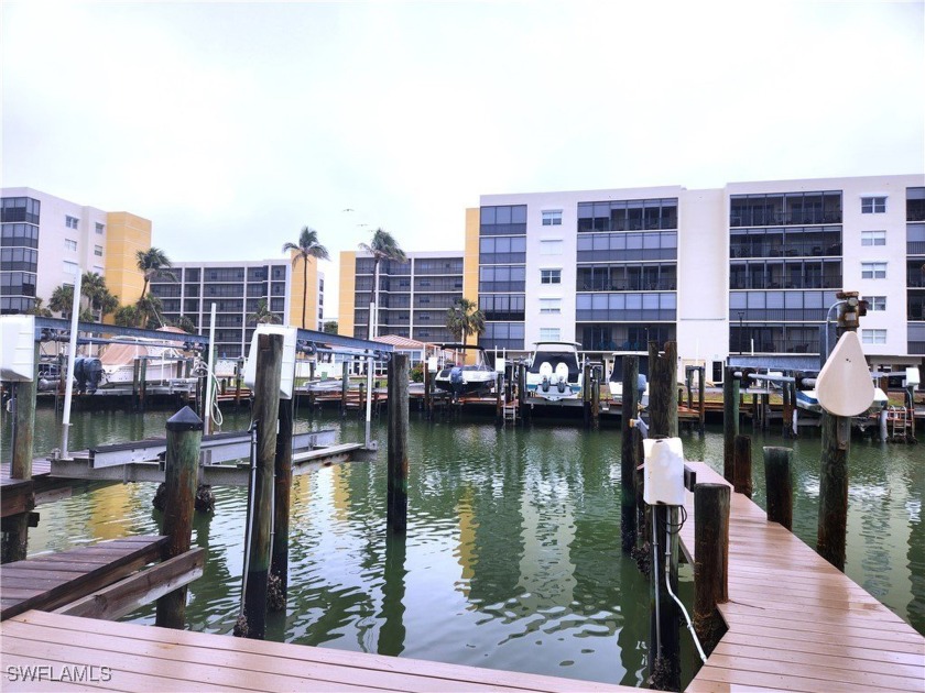 FINALLY AVAILABLE! This Royal Pelican canal and boat dock is - Beach Lot for sale in Fort Myers Beach, Florida on Beachhouse.com