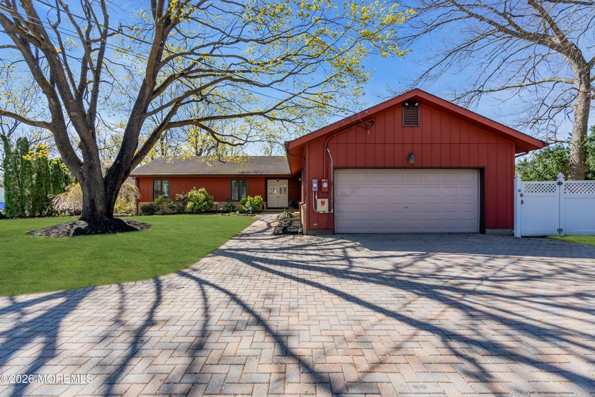 Welcome to North Lake Riviera! This beautifully maintained ranch - Beach Home for sale in Brick, New Jersey on Beachhouse.com