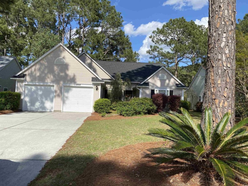 Exceptional Sandpiper Bay Golf Course living and the beauty of - Beach Home for sale in Sunset Beach, North Carolina on Beachhouse.com