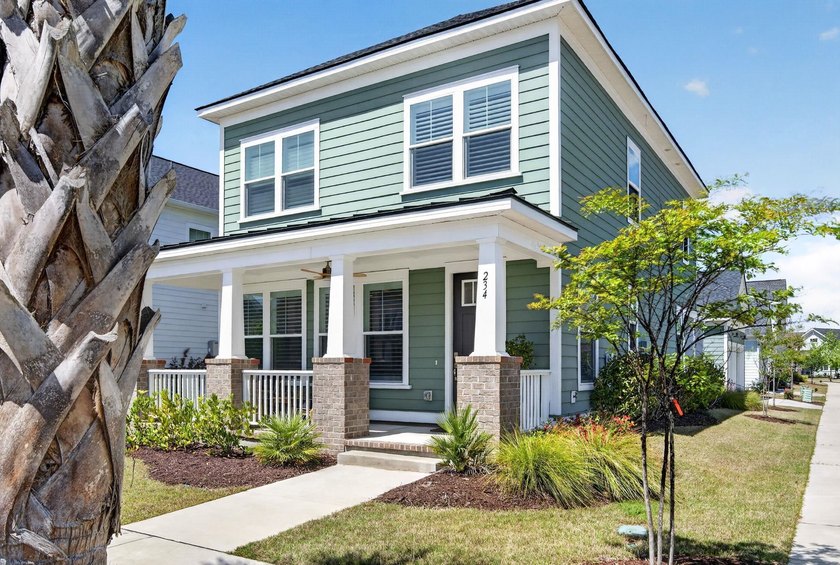 Move-in ready home located in Sayebrook Plantation, one of the - Beach Home for sale in Myrtle Beach, South Carolina on Beachhouse.com