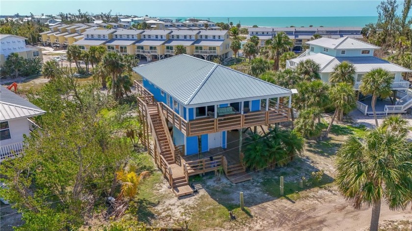 Your Island Paradise Awaits on Little Gasparilla Island
Step - Beach Home for sale in Placida, Florida on Beachhouse.com