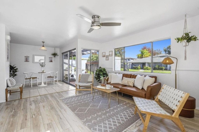 THIS CHARMING 2 BEDROOM, 1 BATH CONDO IS LOCATED IN A HIGHLY - - Beach Condo for sale in Oceanside, California on Beachhouse.com