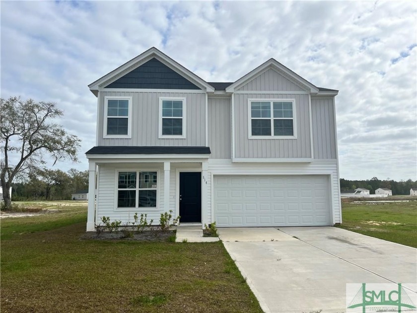 This open concept floor plan is sure to make a family happy. All - Beach Home for sale in Midway, Georgia on Beachhouse.com