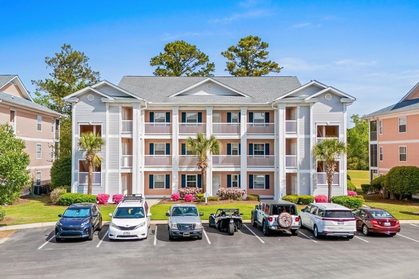 Welcome to this beautifully upgraded 2-bedroom, 2-bathroom - Beach Condo for sale in Myrtle Beach, South Carolina on Beachhouse.com