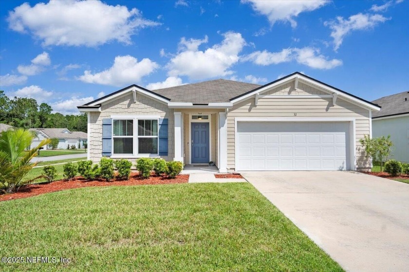 Why wait on new construction when you can move right in? Welcome - Beach Home for sale in Bunnell, Florida on Beachhouse.com