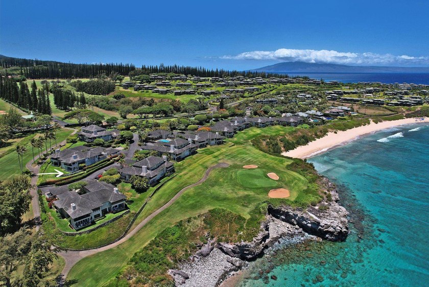 Set within the exclusive enclave Kapalua Resort, this expansive - Beach Condo for sale in Lahaina, Hawaii on Beachhouse.com