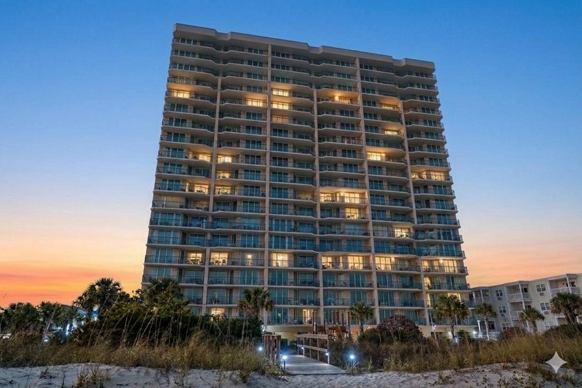 An exceptional opportunity to own a 4 bedroom corner unit in one - Beach Condo for sale in North Myrtle Beach, South Carolina on Beachhouse.com
