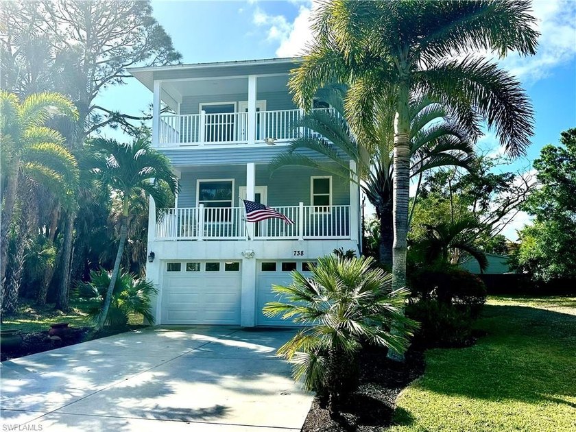 Exceptional Beach house in the private enclave of Gulf Harbor - Beach Home for sale in Naples, Florida on Beachhouse.com