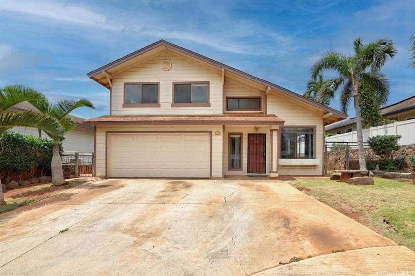 Situated in Makakilo West Hills, is a home that aspires to be - Beach Home for sale in Kapolei, Hawaii on Beachhouse.com