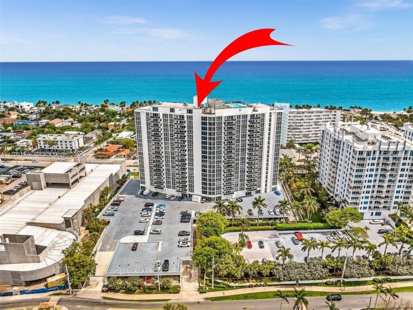 Welcome to your dream condo at Vantage View, just steps from - Beach Condo for sale in Fort Lauderdale, Florida on Beachhouse.com