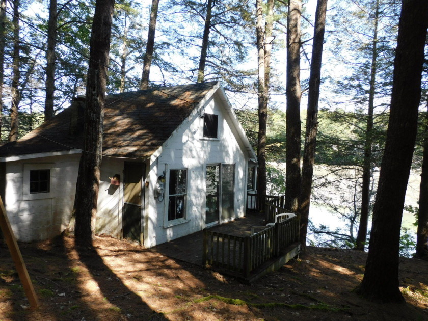 Ever imagine a waterfront seasonal retreat where you could - Beach Home for sale in Brunswick, Maine on Beachhouse.com