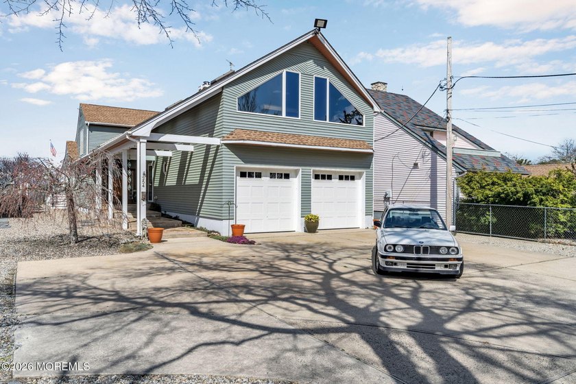 Welcome to this stunning waterfront custom build offering over 4 - Beach Home for sale in Brick, New Jersey on Beachhouse.com
