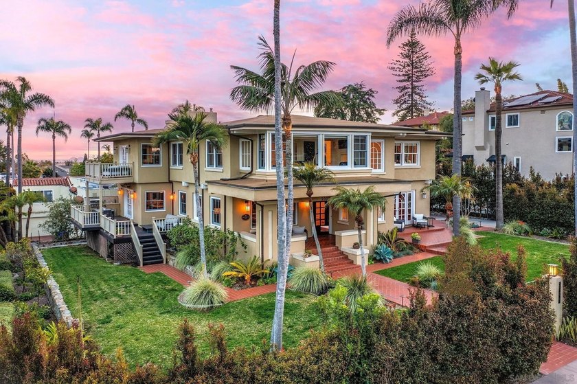 Nestled in the prestigious Inspiration Heights Historic District - Beach Home for sale in San Diego, California on Beachhouse.com