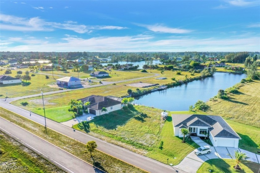 **Exceptional South Exposure with Direct Sailboat Gulf Access!** - Beach Lot for sale in Cape Coral, Florida on Beachhouse.com