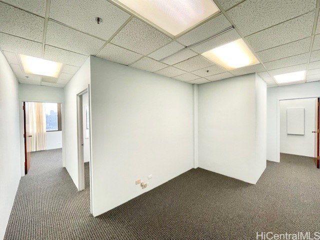 Move-in-ready office space featuring two built-out offices and a - Beach Commercial for sale in Honolulu, Hawaii on Beachhouse.com