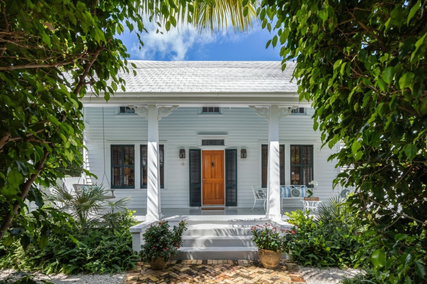 Indulge in the allure of Coastal living with this Eyebrow - Beach Home for sale in Key West, Florida on Beachhouse.com