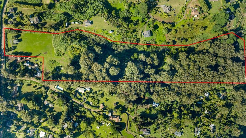 Also listed as Residential, MLS# 409398 Rarely available 27-acre - Beach Acreage for sale in Haiku, Hawaii on Beachhouse.com