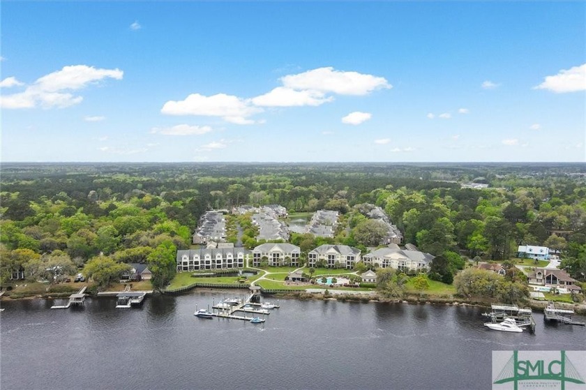 Nestled near the tranquil waters of the Ogeechee River , this - Beach Condo for sale in Richmond Hill, Georgia on Beachhouse.com