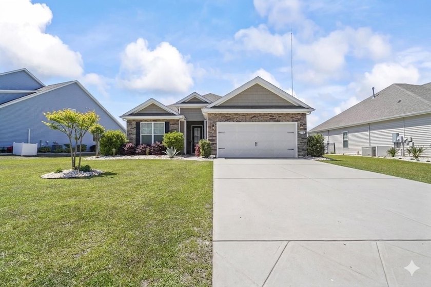 Gorgeous Home in Inlet Reserve - Murrells Inlet  Welcome to this - Beach Home for sale in Murrells Inlet, South Carolina on Beachhouse.com