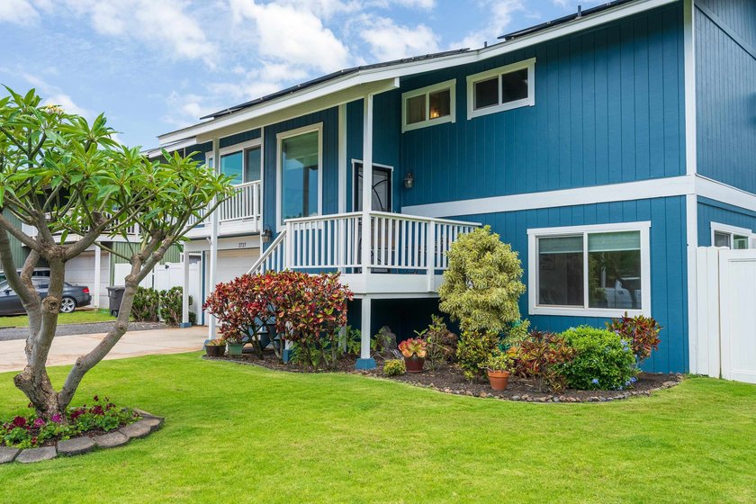 This 4-bedroom, 3  1/2  -bath, well maintained home offers a - Beach Home for sale in Kihei, Hawaii on Beachhouse.com