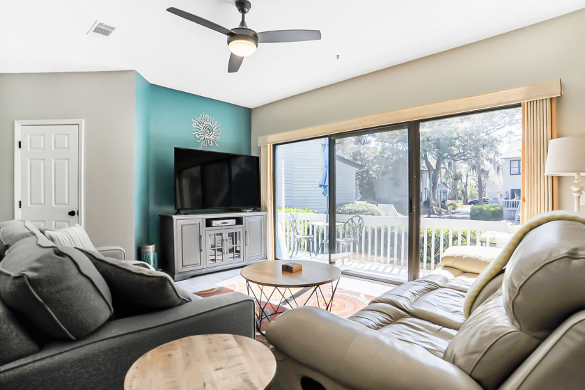 Two Bedroom Townhouse in South Forest Beach - Pet - Beach Vacation Rentals in Hilton Head Island, South Carolina on Beachhouse.com