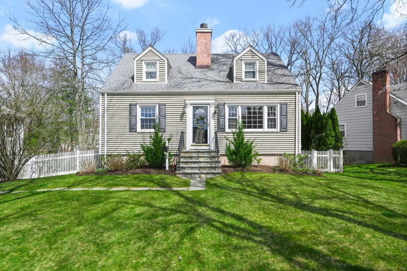 Sought after Newfield neighborhood, welcome to 95 White Birch - Beach Home for sale in Stamford, Connecticut on Beachhouse.com