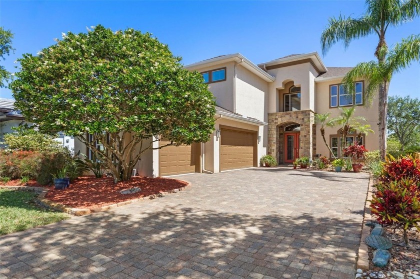 Unbeatable Value in Palm Coast Plantation - Lakefront Custom - Beach Home for sale in Palm Coast, Florida on Beachhouse.com