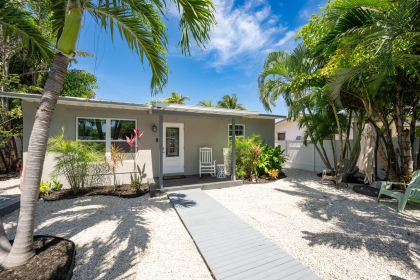Discover the allure of this fully renovated 4-bedroom - Beach Home for sale in Key West, Florida on Beachhouse.com